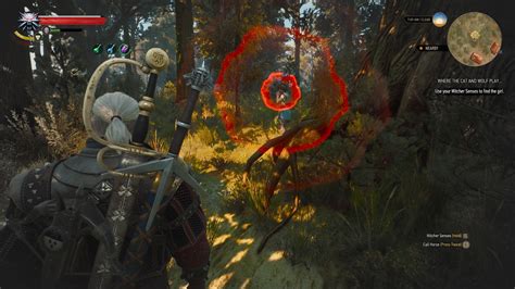 witcher 3 cat witcher kill or spare|The Witcher 3: Where the Cat and Wolf Play Quest .